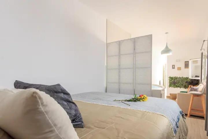Apartamento Suit Centro Historico De Málaga Kültér fotó