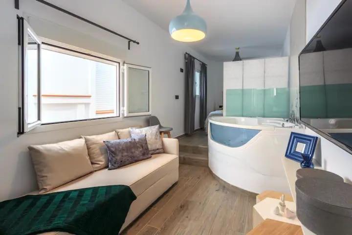 Apartamento Suit Centro Historico De Málaga Kültér fotó