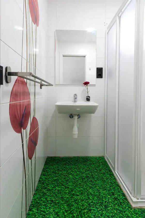Apartamento Suit Centro Historico De Málaga Kültér fotó