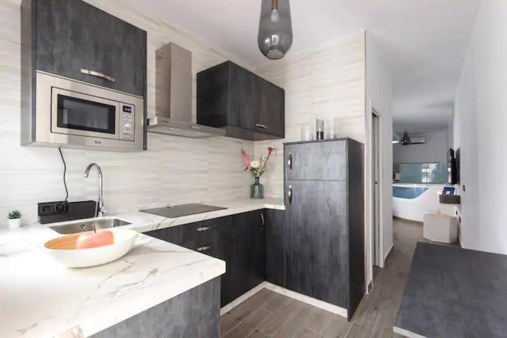 Apartamento Suit Centro Historico De Málaga Kültér fotó