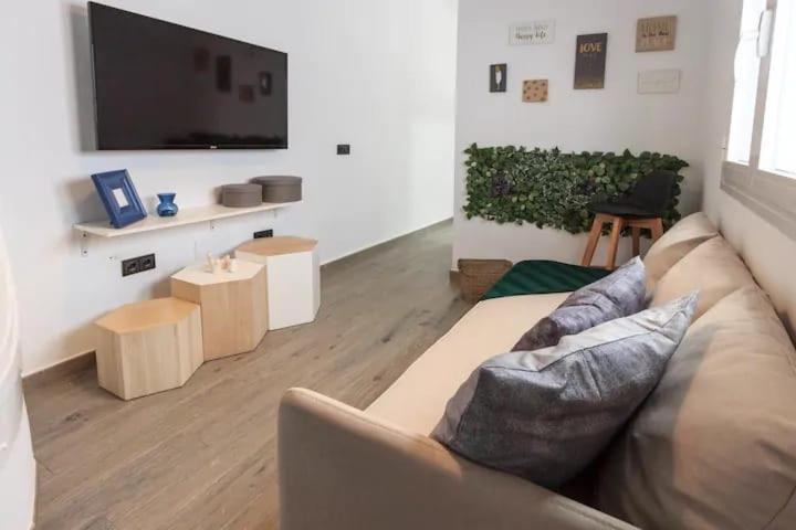Apartamento Suit Centro Historico De Málaga Kültér fotó