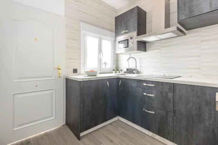 Apartamento Suit Centro Historico De Málaga Kültér fotó